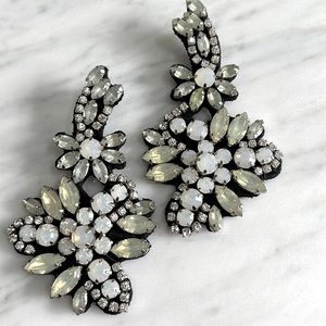 J Crew Statement Earrings